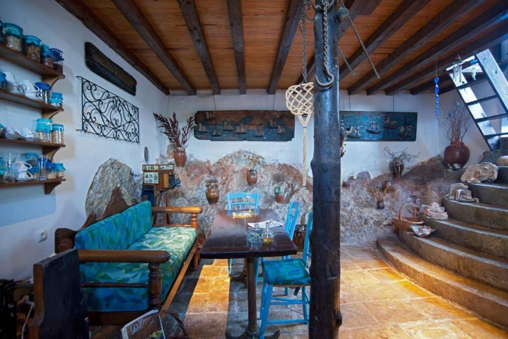 Galaxidiotiko - A Marine Jewel Villa Eksteriør bilde