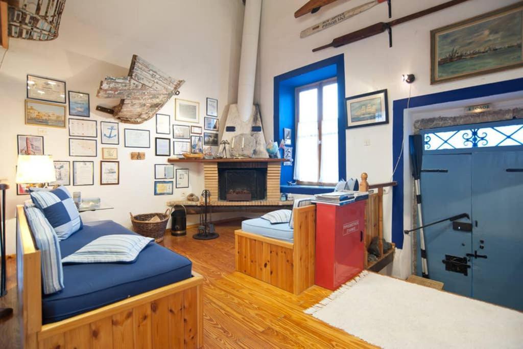 Galaxidiotiko - A Marine Jewel Villa Eksteriør bilde