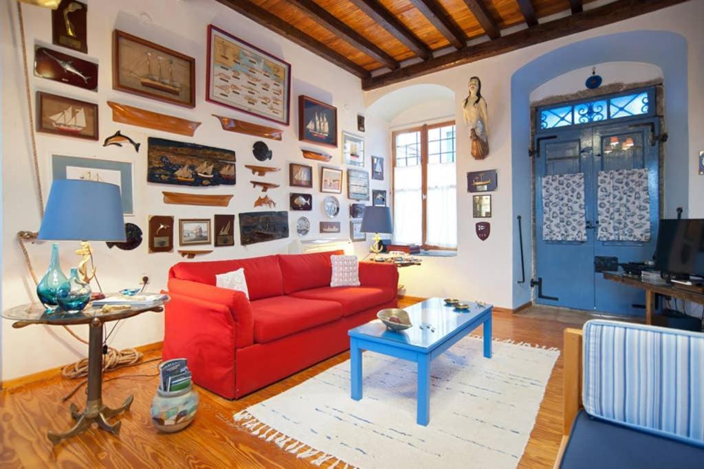 Galaxidiotiko - A Marine Jewel Villa Eksteriør bilde