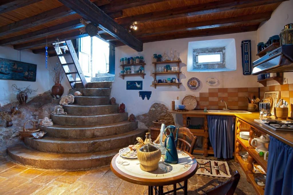 Galaxidiotiko - A Marine Jewel Villa Eksteriør bilde