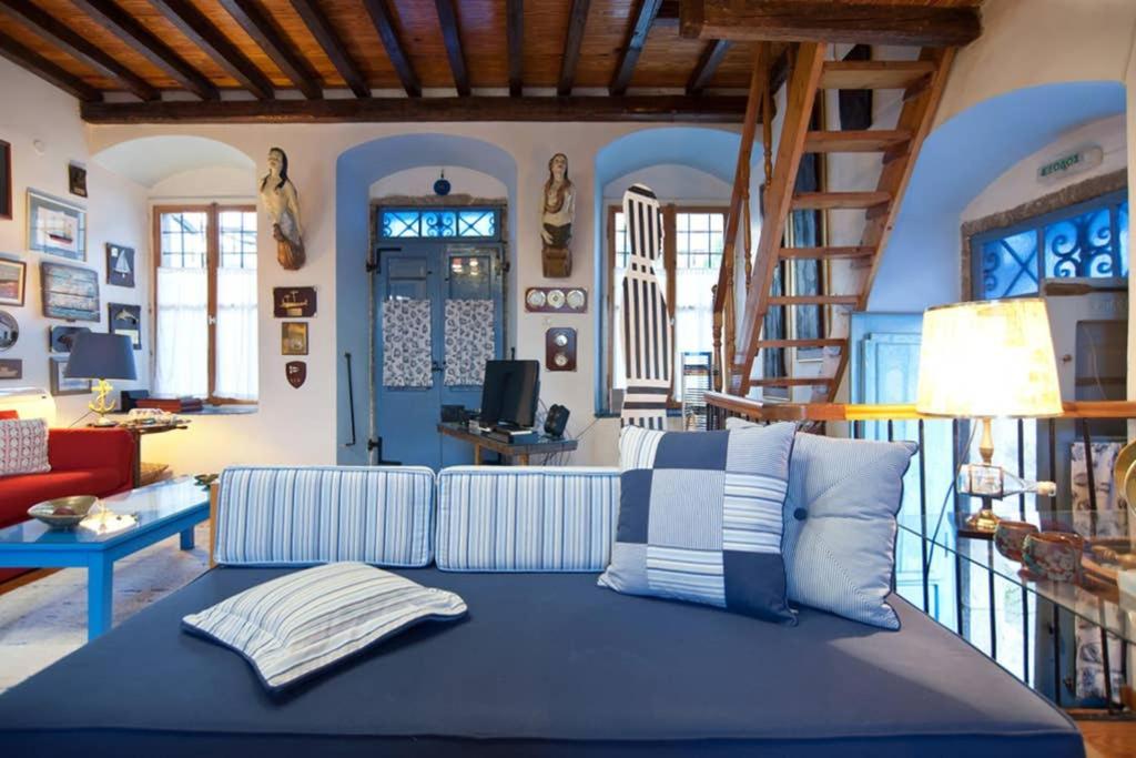 Galaxidiotiko - A Marine Jewel Villa Eksteriør bilde