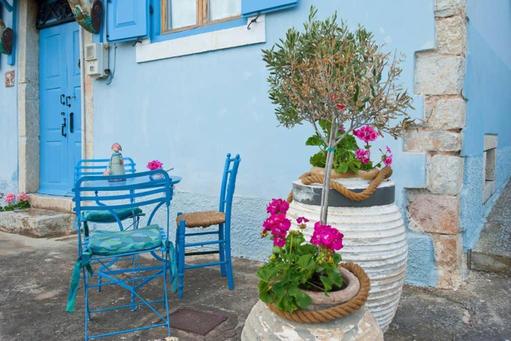 Galaxidiotiko - A Marine Jewel Villa Eksteriør bilde